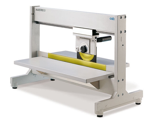 Manual Maestro 3E - CAB